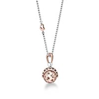 Charm Le Bebé Donna Suonamore in Argento Diamante SNM007 - SNM007